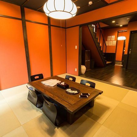 Musubi Hotel Kyoto Sanjo Villa Buitenkant foto