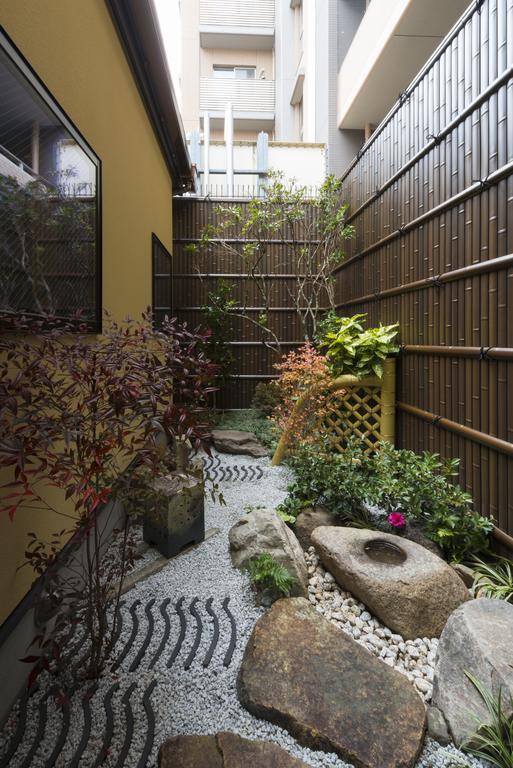 Musubi Hotel Kyoto Sanjo Villa Kamer foto