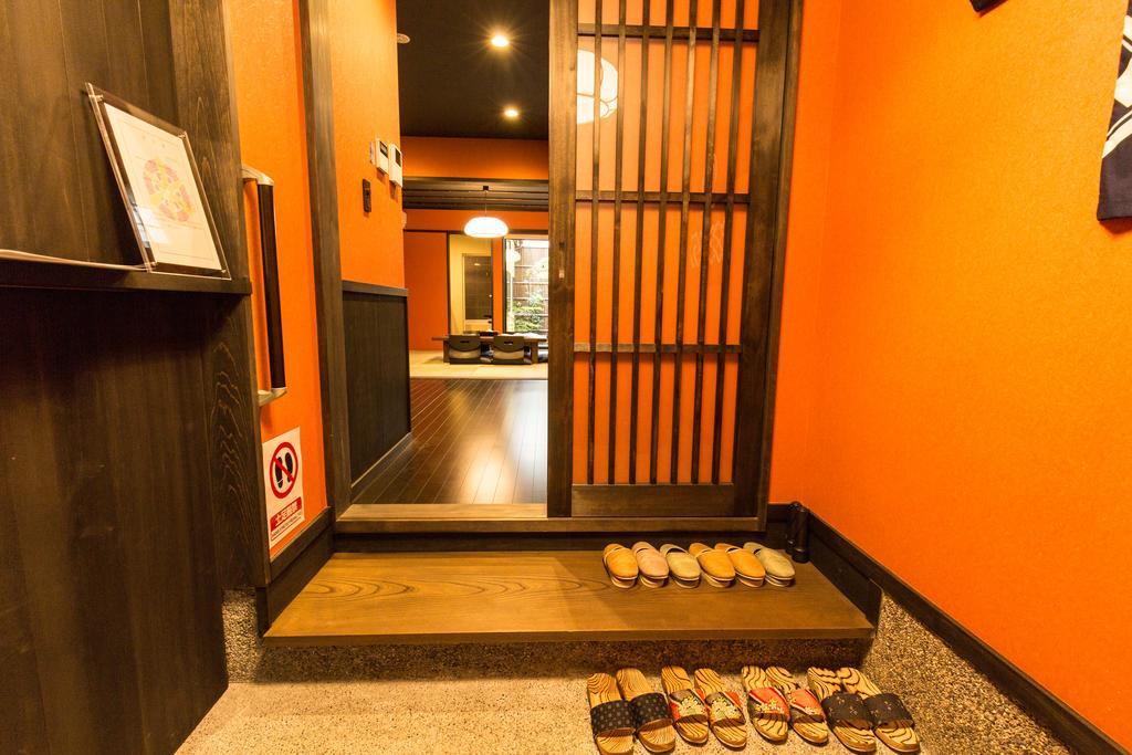 Musubi Hotel Kyoto Sanjo Villa Buitenkant foto