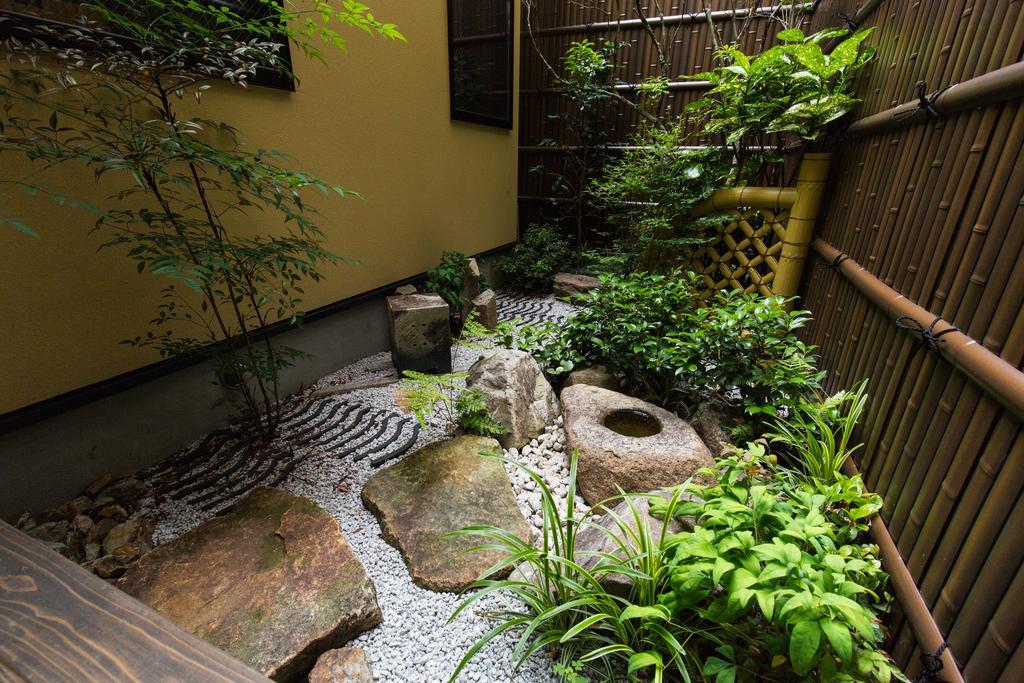 Musubi Hotel Kyoto Sanjo Villa Buitenkant foto