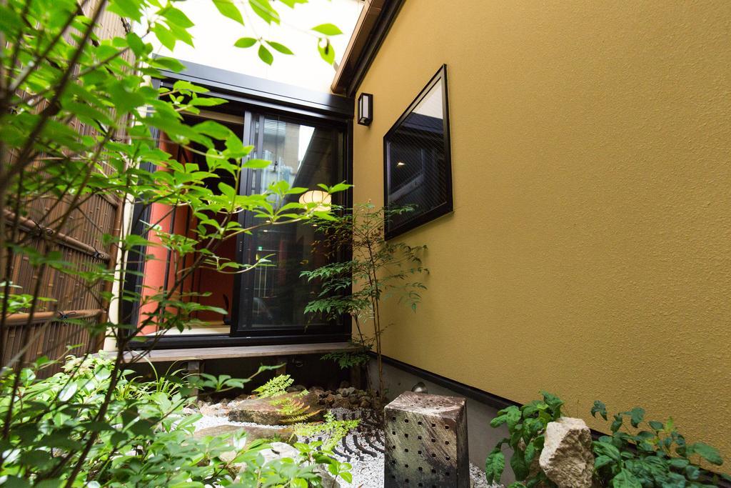 Musubi Hotel Kyoto Sanjo Villa Buitenkant foto