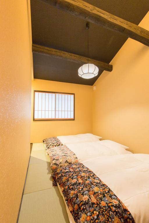 Musubi Hotel Kyoto Sanjo Villa Buitenkant foto