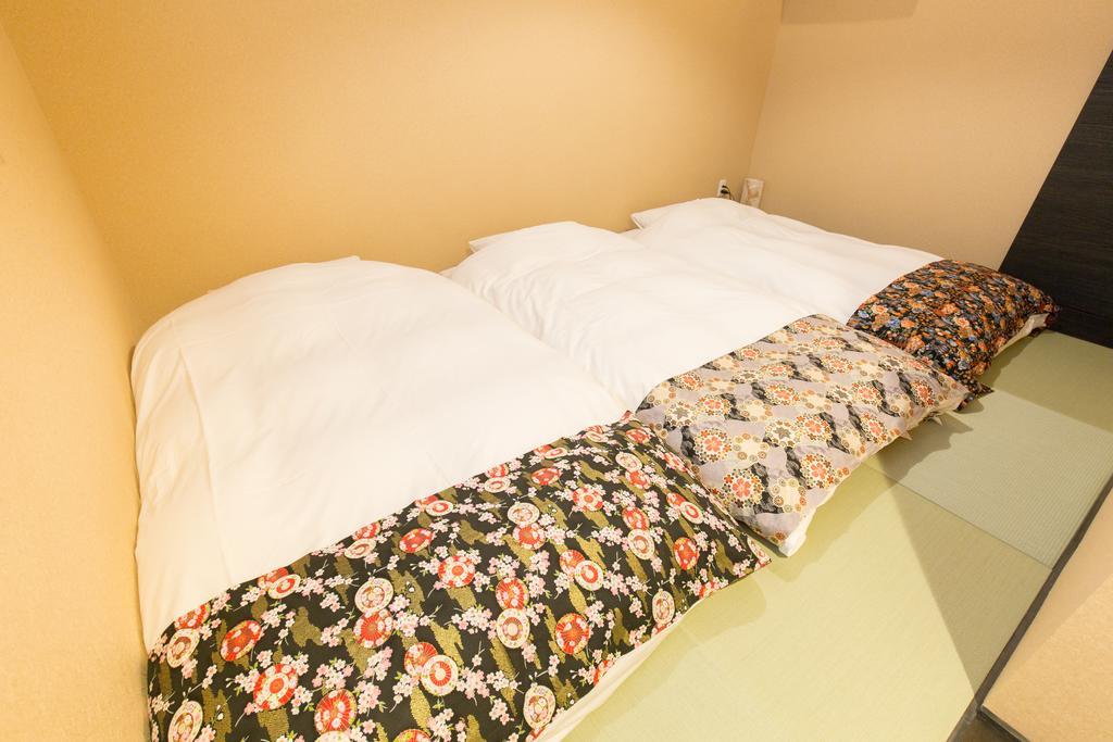 Musubi Hotel Kyoto Sanjo Villa Buitenkant foto
