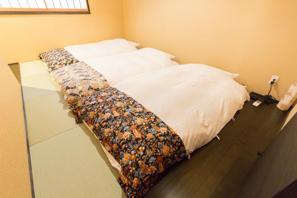 Musubi Hotel Kyoto Sanjo Villa Buitenkant foto