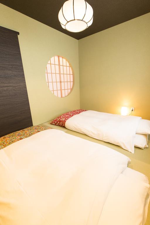 Musubi Hotel Kyoto Sanjo Villa Buitenkant foto