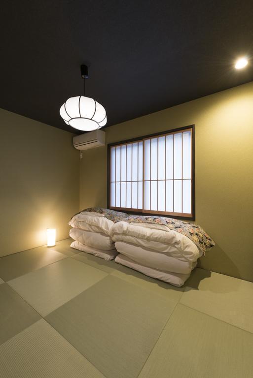 Musubi Hotel Kyoto Sanjo Villa Buitenkant foto