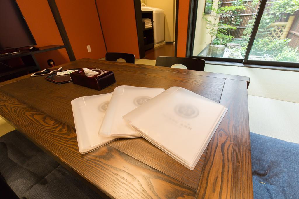Musubi Hotel Kyoto Sanjo Villa Buitenkant foto