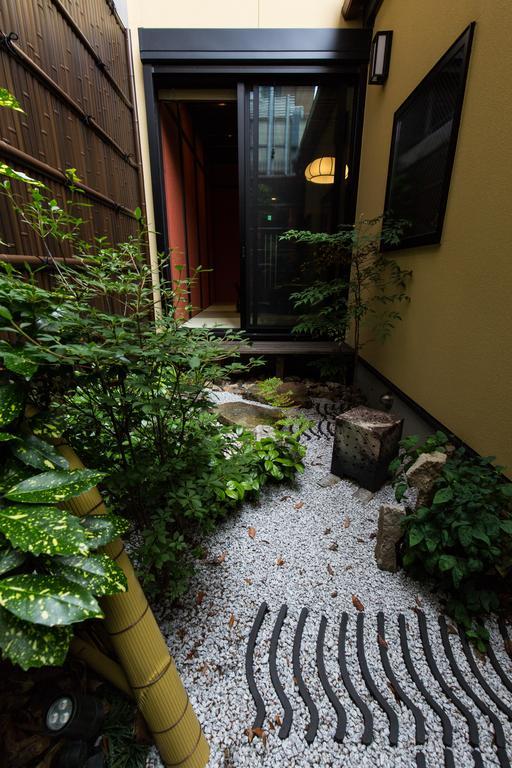 Musubi Hotel Kyoto Sanjo Villa Buitenkant foto